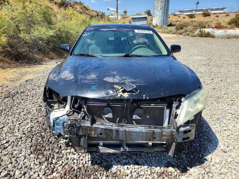 Photo 5 from auction – 2010 TOYOTA CAMRY with VIN 4T4BF3EK8AR056539