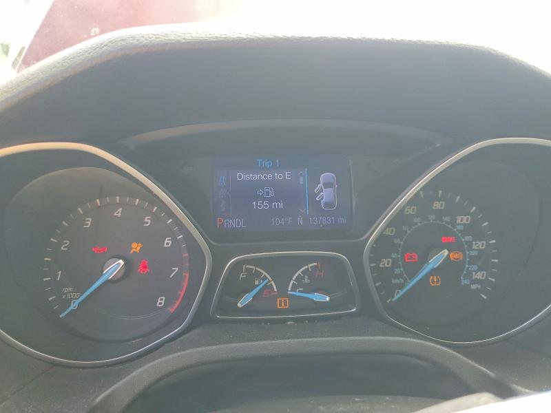Photo 9 from auction – 2013 FORD FOCUS with VIN 1FADP3F26DL188296