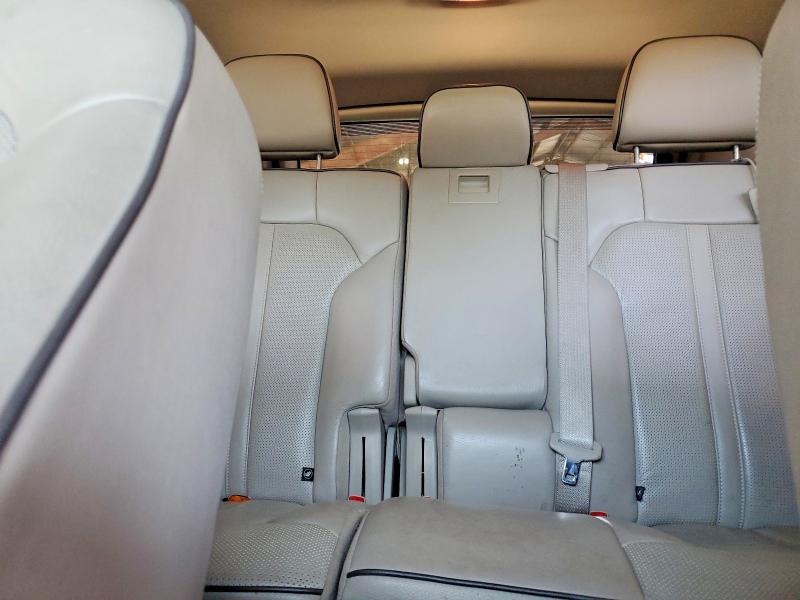 Photo 10 from auction – 2011 LINCOLN MKX with VIN 2LMDJ6JK9BBJ01721