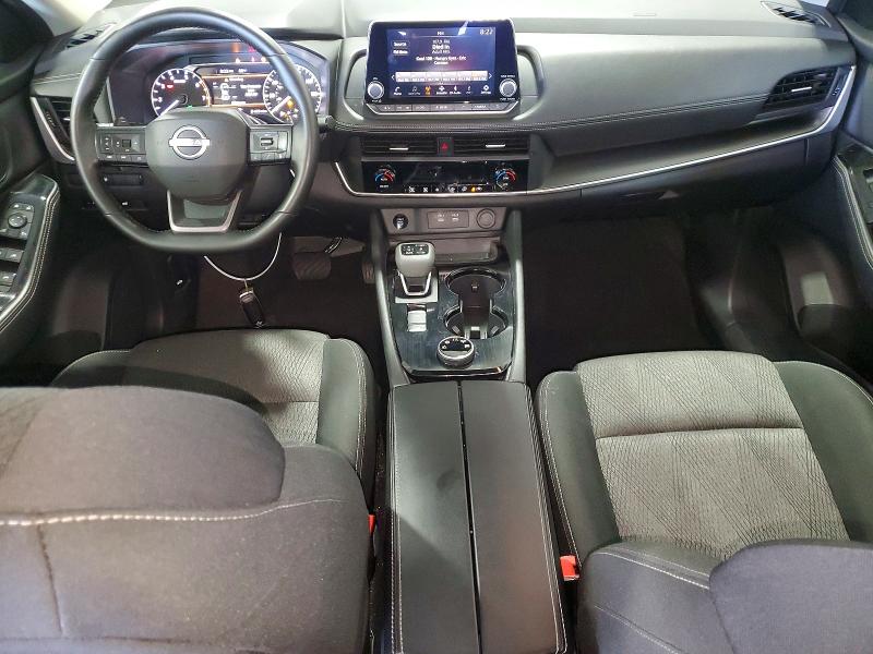 Photo 8 from auction – 2025 NISSAN ROGUE with VIN 5N1BT3BB6SC796752