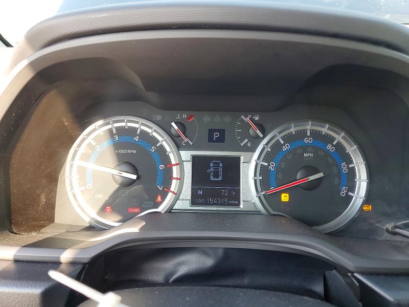 Photo 9 from auction – 2014 TOYOTA 4RUNNER with VIN JTEBU5JR3E5184315