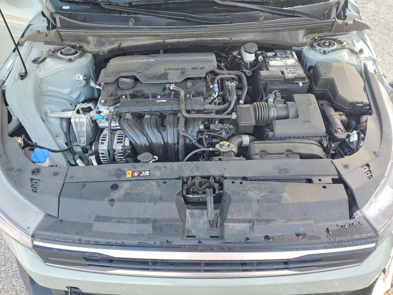 Photo 11 from auction – 2026 KIA K4 with VIN 3KPFT4DE5TE253454