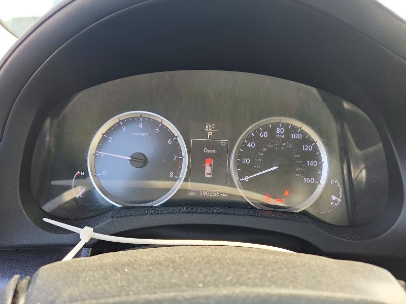 Zdjęcie 9 z aukcji – 2014 LEXUS IS z VIN JTHBF1D28E5015458