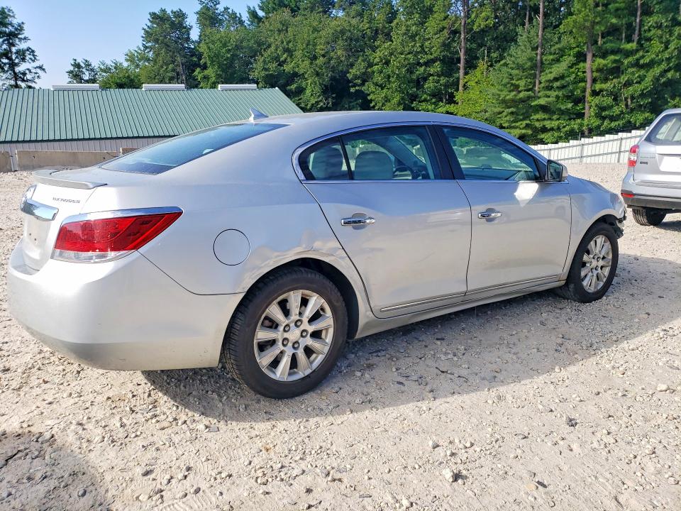 Photo 3 from auction – 2011 BUICK LACROSSE with VIN 1G4GA5EC7BF305308