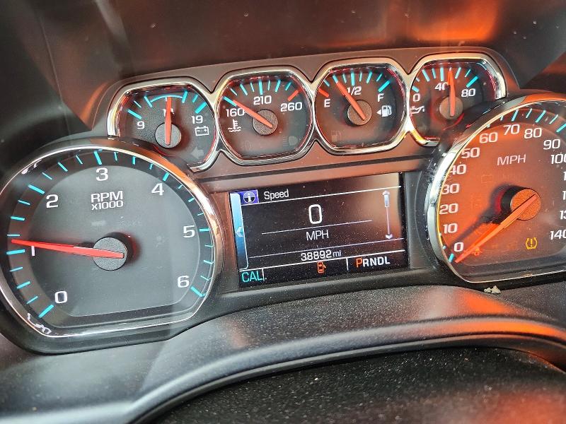 Foto 9 de la subasta – 2017 GMC SIERRA con VIN 1GTR1MEC8HZ261561