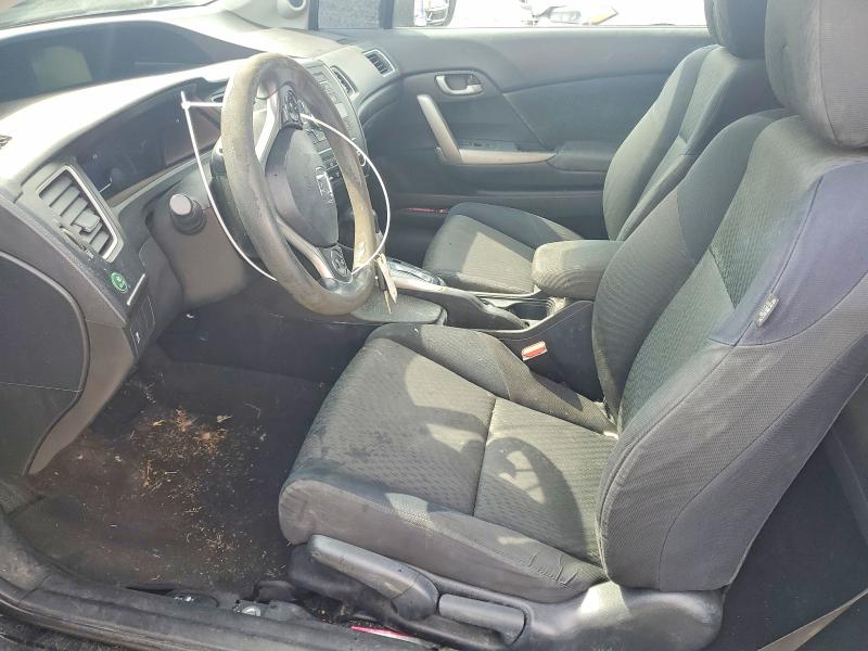 Photo 7 from auction – 2014 HONDA CIVIC with VIN 2HGFG3B53EH517314