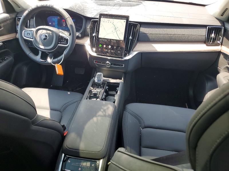 Photo 8 from auction – 2025 VOLVO XC90 with VIN YV4H60PB7S1381011