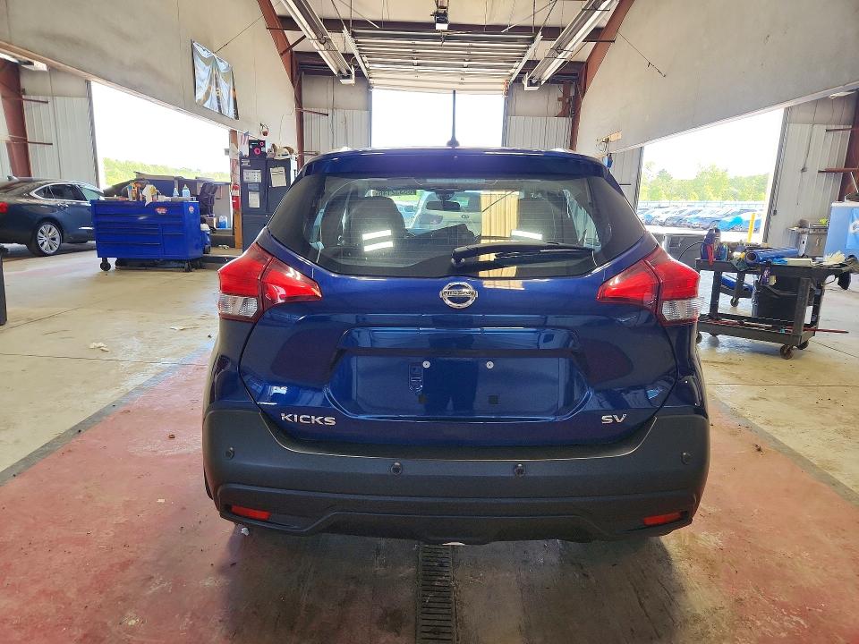 Photo 6 from auction – 2020 NISSAN KICKS with VIN 3N1CP5CV5LL571328