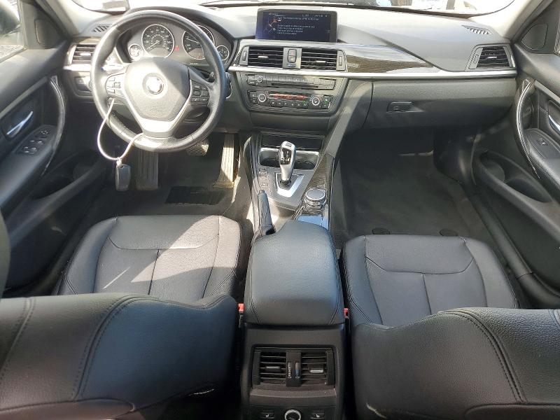 Photo 8 from auction – 2015 BMW 328 with VIN WBA3D5C55FK291112