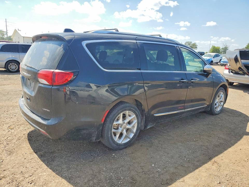 Фото 3 с аукциона – 2020 CHRYSLER PACIFICA с VIN 2C4RC1GGXLR171730