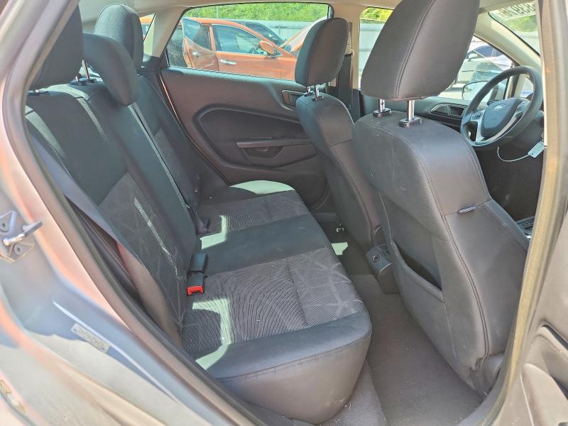 Photo 10 from auction – 2012 FORD FIESTA with VIN 3FADP4BJ7CM115194