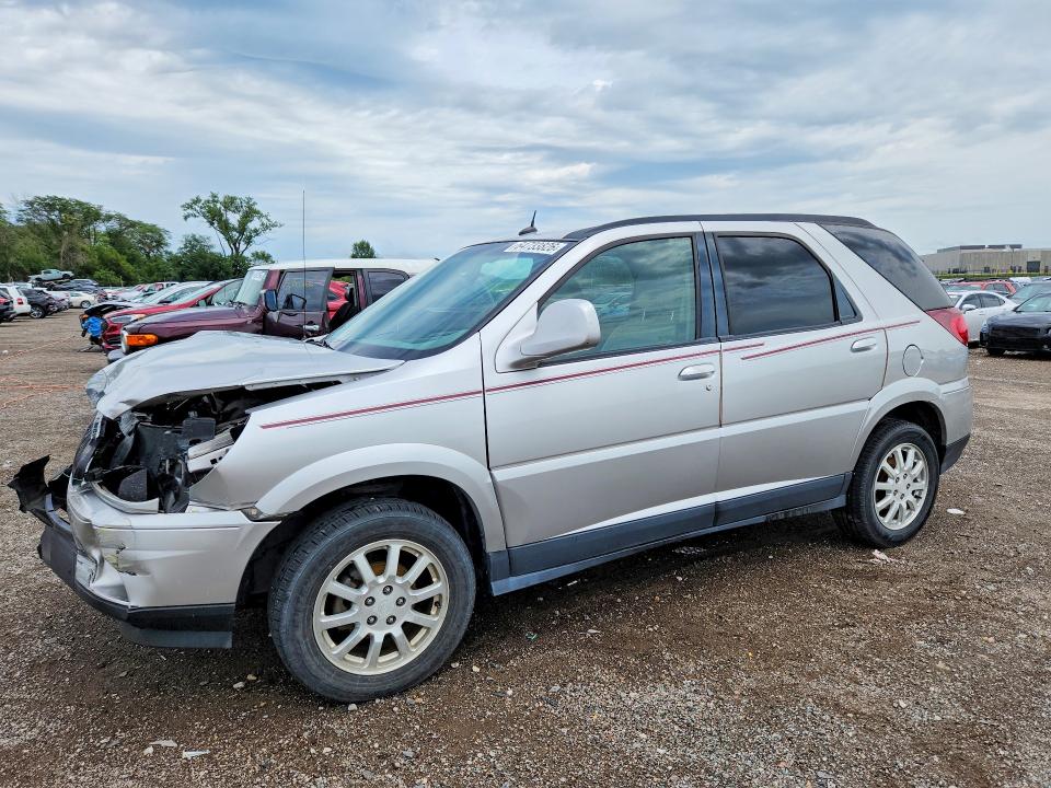 2006 BUICK RENDEZVOUS