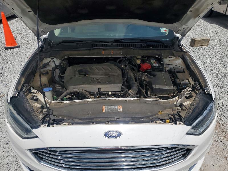 Photo 11 from auction – 2017 FORD FUSION with VIN 3FA6P0HD5HR184575