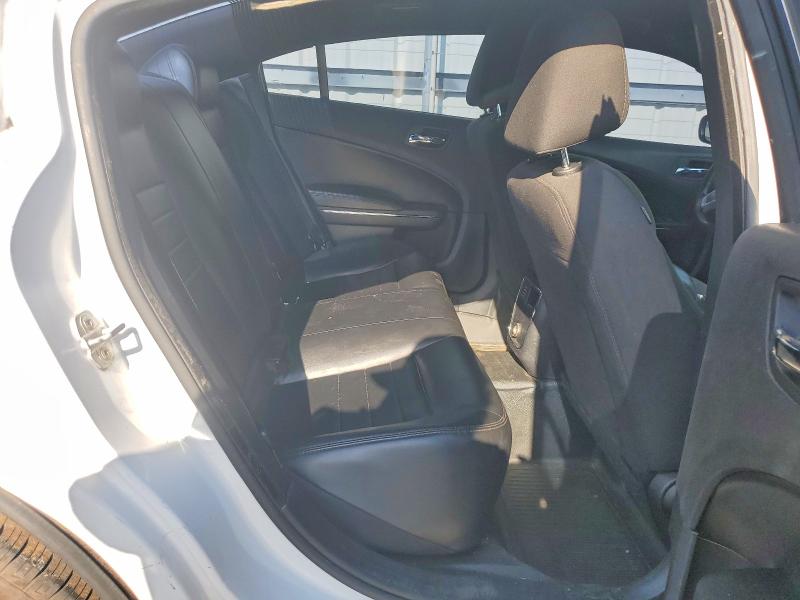 Photo 10 from auction – 2014 DODGE CHARGER with VIN 2C3CDXAT2EH348697