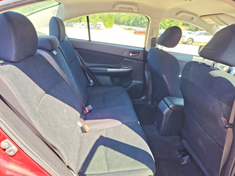 صورة رقم 10 من المزاد - 2016 SUBARU IMPREZA مع VIN JF1GJAB68GH017889