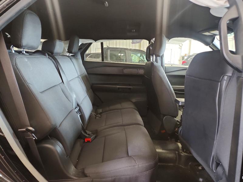 Photo 10 from auction – 2021 FORD EXPLORER with VIN 1FM5K8AB2MGB47041