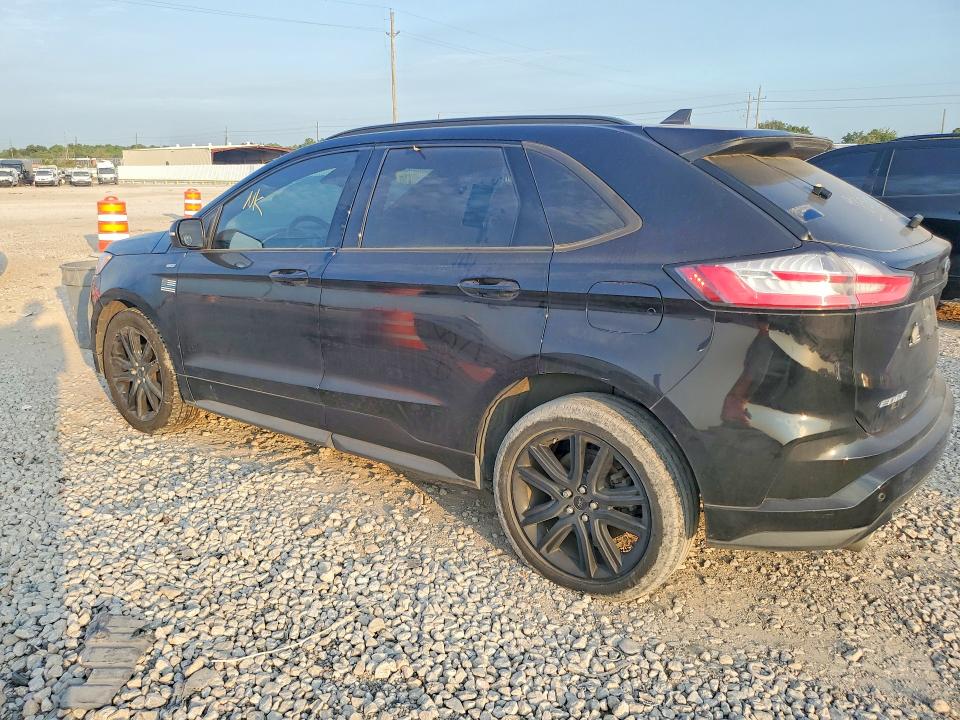 Photo 2 from auction – 2020 FORD EDGE with VIN 2FMPK3J99LBB62036