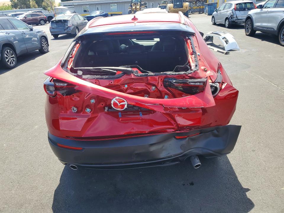 Фото 6 с аукциона – 2025 MAZDA CX-30 с VIN 3MVDMBDM2SM791869