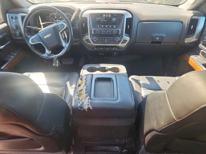 Photo 8 from auction – 2014 CHEVROLET SILVERADO with VIN 3GCUKSEC0EG185681