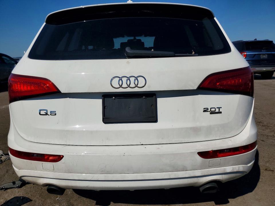 Photo 6 from auction – 2014 AUDI Q5 with VIN WA1CFAFP7EA080558