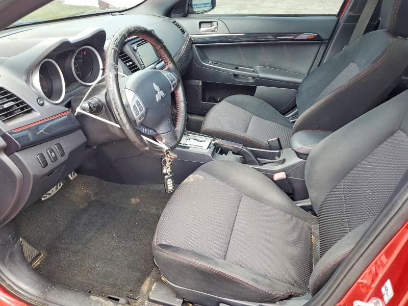 Photo 7 from auction – 2017 MITSUBISHI LANCER with VIN JA32U2FU5HU014157