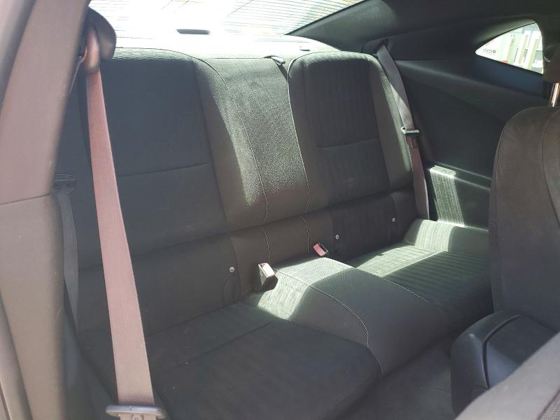 Photo 10 from auction – 2011 CHEVROLET CAMARO with VIN 2G1FA1ED4B9139977