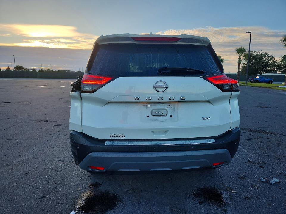 Снимка 6 от търг – 2023 NISSAN ROGUE с VIN JN8BT3BAXPW423316