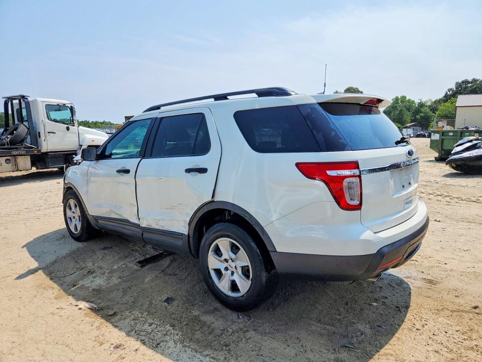 Photo 2 from auction – 2012 FORD EXPLORER with VIN 1FMHK7B84CGA15892