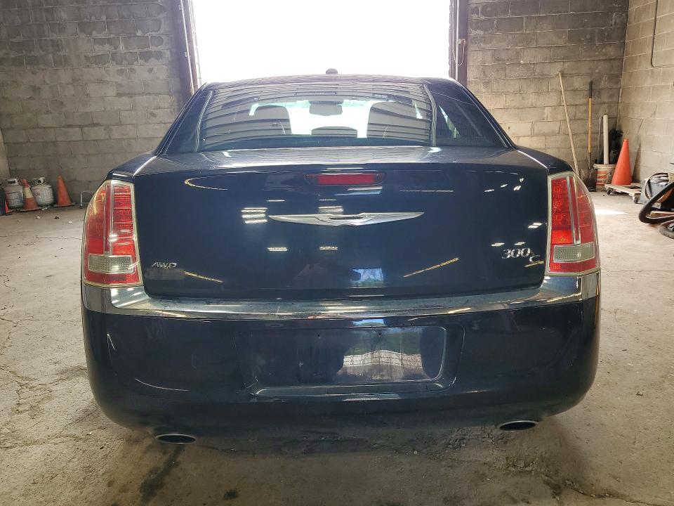 صورة رقم 6 من المزاد - 2014 CHRYSLER 300C مع VIN 2C3CCAKG8EH243969