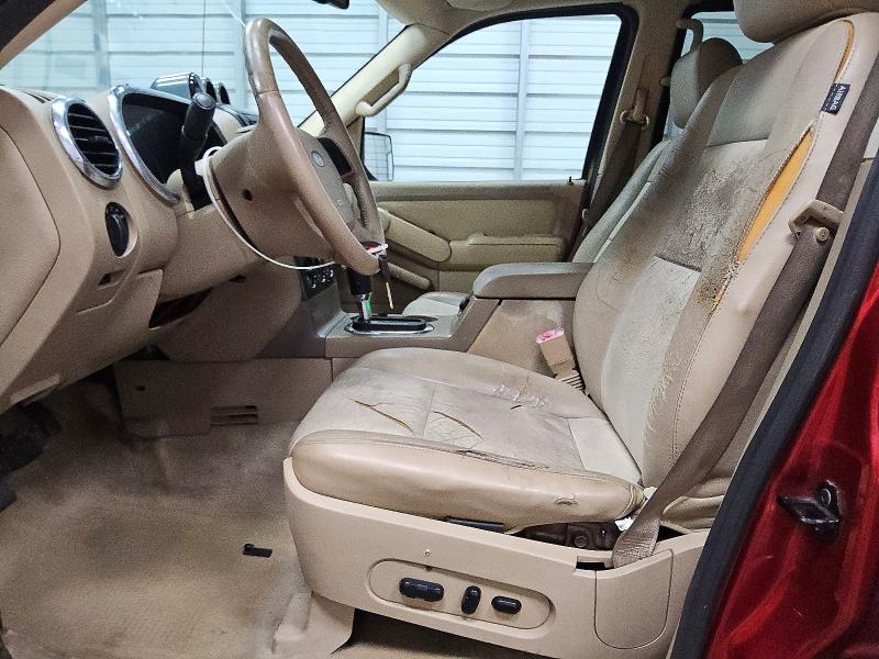 Photo 7 from auction – 2007 FORD EXPLORER with VIN 1FMEU64E77UA91141