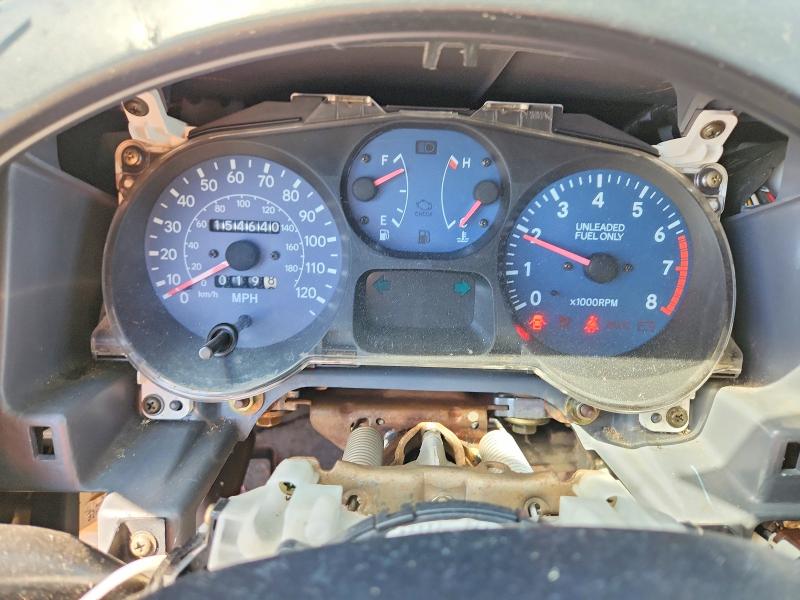 Zdjęcie 9 z aukcji – 1997 TOYOTA RAV4 z VIN JT3GP10V2V7014349
