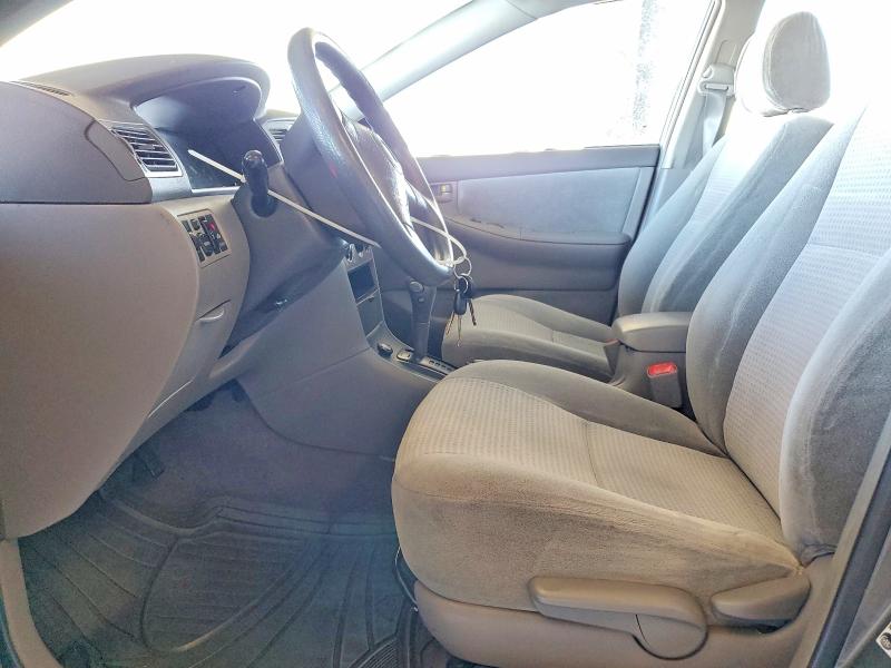 Photo 7 from auction – 2008 TOYOTA COROLLA with VIN 1NXBR32E58Z953585