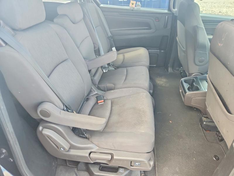 Photo 11 from auction – 2020 HONDA ODYSSEY with VIN 5FNRL6H56LB069735