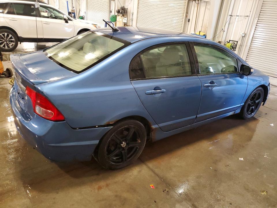 Photo 3 from auction – 2009 HONDA CIVIC with VIN JHMFA36299S005117