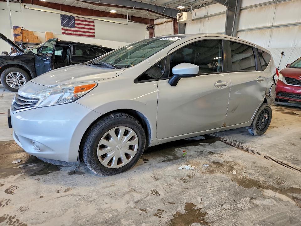 NISSAN VERSA NOTE 2016 with VIN 3N1CE2CP3GL381717 - Photo from auction