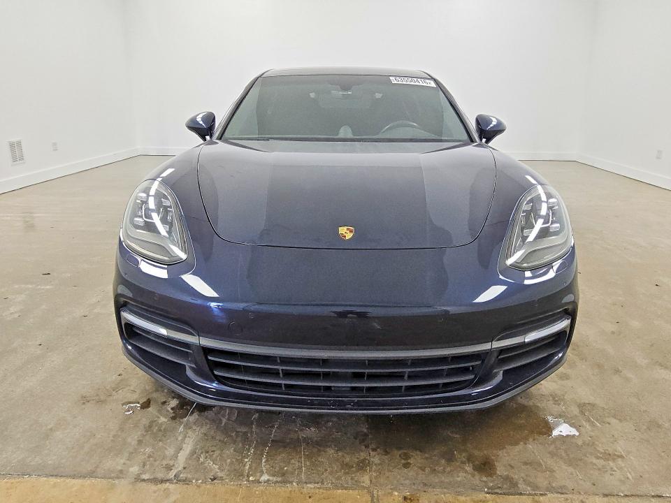 Photo 5 from auction – 2018 PORSCHE PANAMERA with VIN WP0AA2A75JL115315