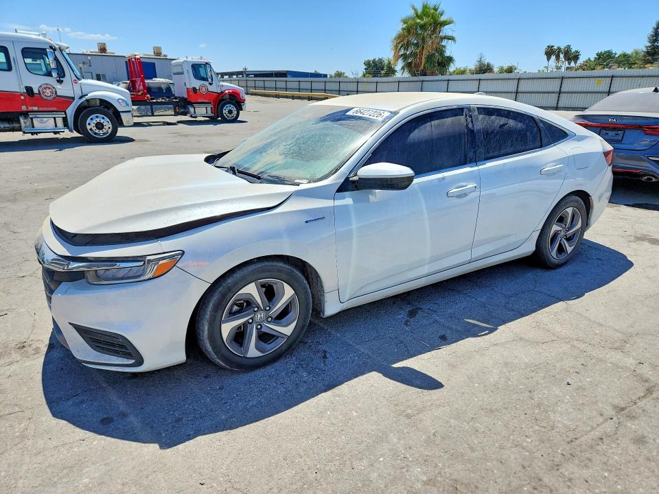 2020 HONDA INSIGHT