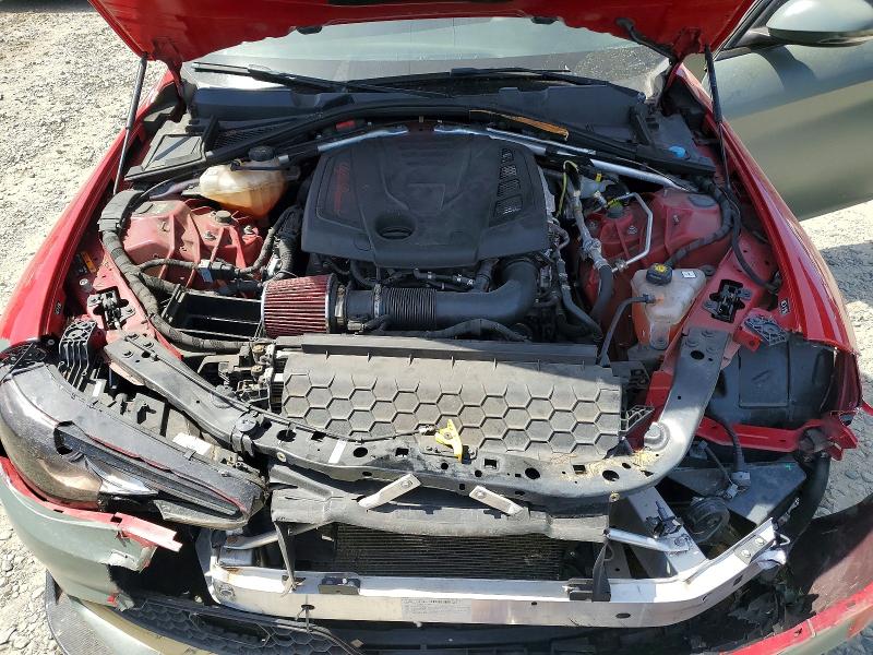 Photo 11 from auction – 2018 ALFA ROMEO GIULIA with VIN ZARFAEBN7J7581489