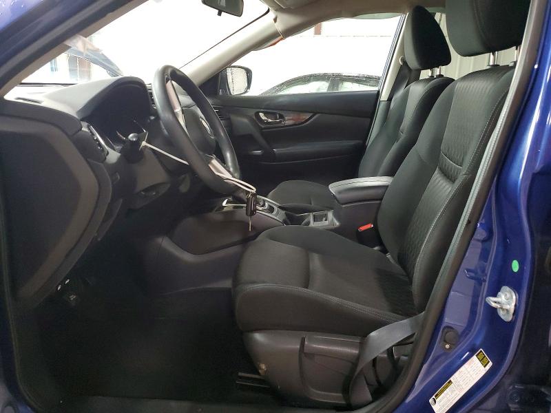 Photo 7 from auction – 2017 NISSAN ROGUE with VIN KNMAT2MV7HP538226