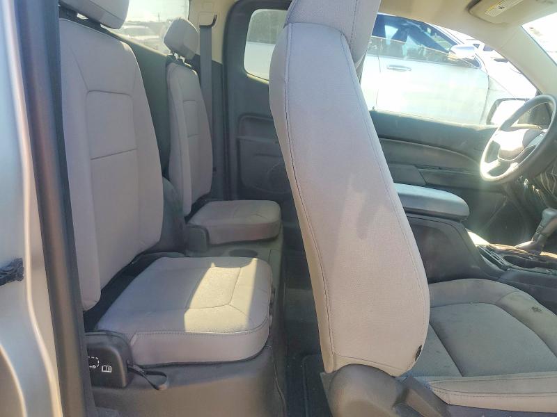 Photo 10 from auction – 2019 CHEVROLET COLORADO with VIN 1GCHTBEA6K1213166