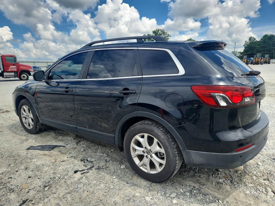 Photo 2 from auction – 2014 MAZDA CX-9 with VIN JM3TB2CA4E0436467