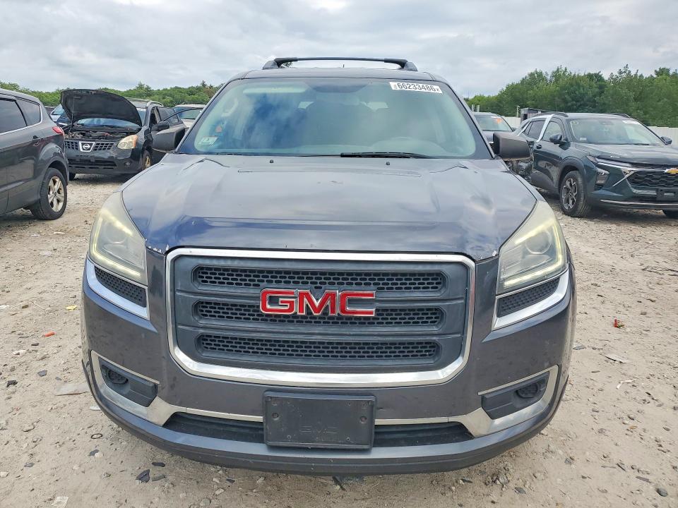 Photo 5 from auction – 2014 GMC ACADIA with VIN 1GKKVNED9EJ327523