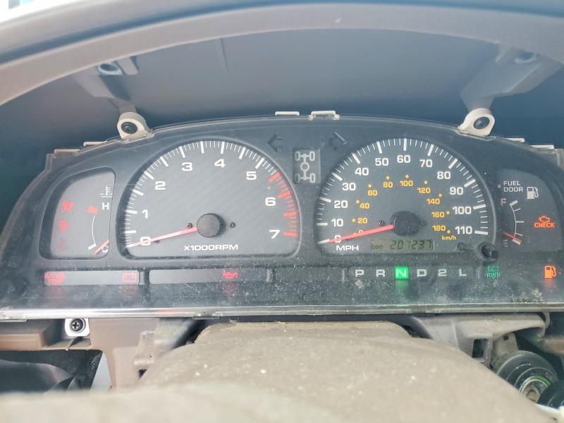 Zdjęcie 9 z aukcji – 2000 TOYOTA 4RUNNER z VIN JT3HN87R4Y0308733