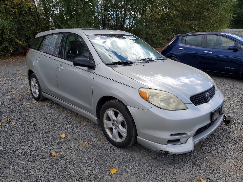 Photo 4 from auction – 2004 TOYOTA MATRIX with VIN 2T1KR32E84C294591