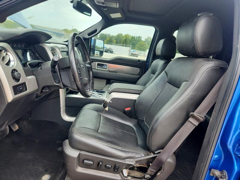 Photo 7 from auction – 2014 FORD F150 with VIN 1FTFW1ET1EKF65550