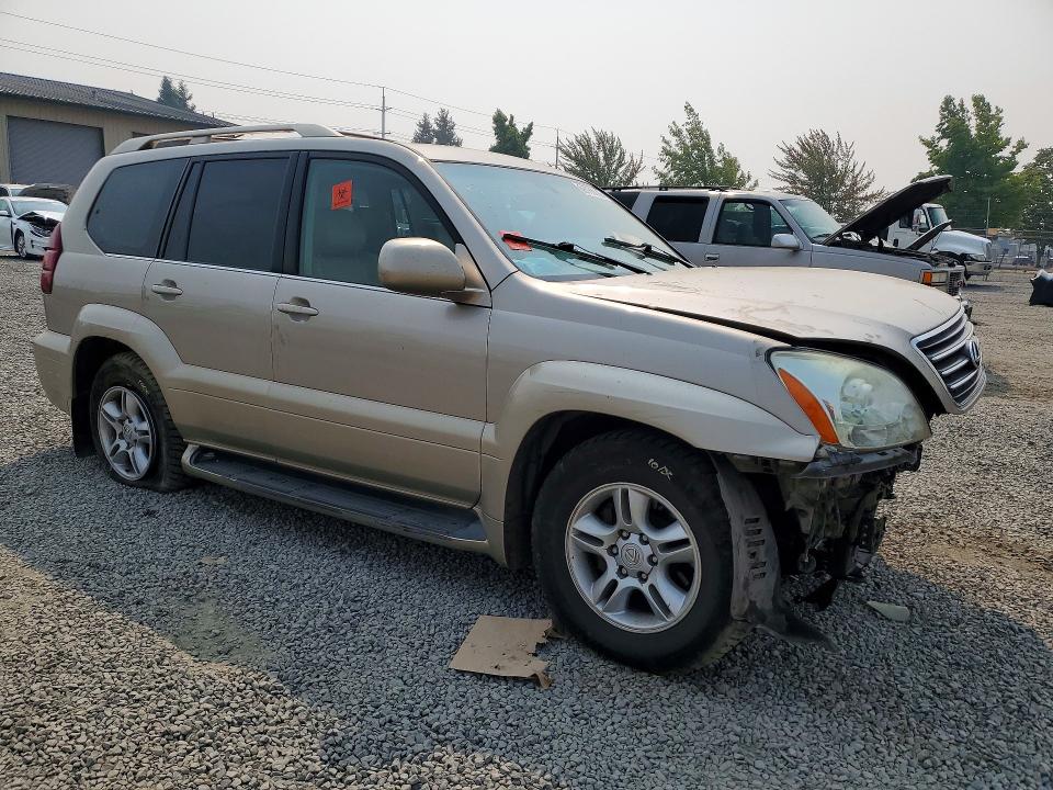 Photo 4 from auction – 2003 LEXUS GX with VIN JTJBT20X430004126