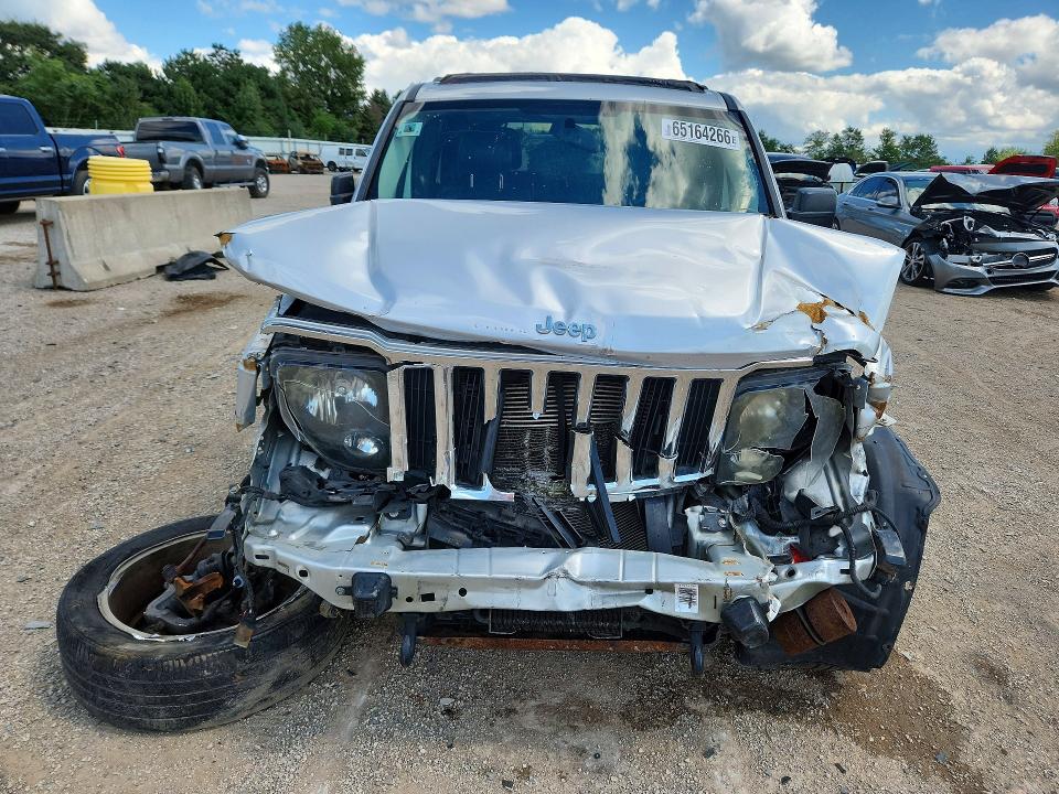 Photo 5 from auction – 2012 JEEP LIBERTY with VIN 1C4PJMFK5CW215290