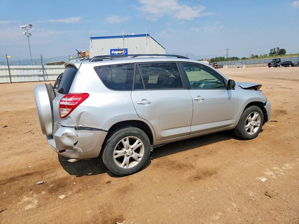 Photo 3 from auction – 2011 TOYOTA RAV4 with VIN 2T3BF4DV3BW099853