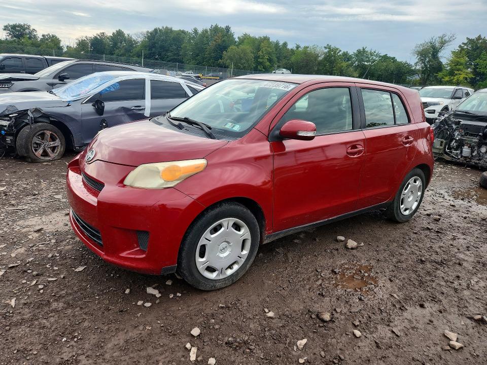 2008 SCION XD - Търг №67239716
