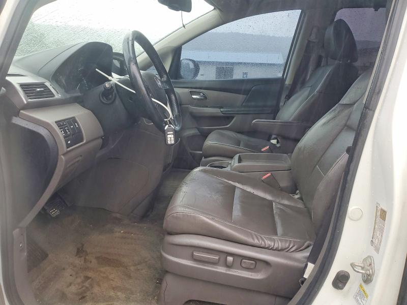 Photo 7 from auction – 2014 HONDA ODYSSEY with VIN 5FNRL5H68EB033700